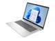 Ноутбук HP 17-cn4049ua 17.3" FHD IPS AG, Intel 3-100U, 16GB, F512GB, UMA, Win11, сріблястий - изображение 4