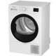 Сушильная машина Indesit CYSD82DWBUA тепловой насос, 8кг, A+, 54,5см, дисплей, белый - изображение 3