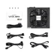 Блок живлення CHIEFTEC Vita SM3 (750W), >85%, 80+ Bronze, 120мм, 1xMB 24pin(20+4), 2xCPU 8pin(4+4), 3xMolex, 6xSATA, 4xPCIe 8pin(6+2), 1xPCIe GEN5 16pin, Modular - зображення 9