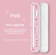 Кейс для стилуса Apple Pencil (1-2 поколения) Pink - изображение 1