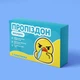 Шоколад PRANK хапайсміх ''Проп**дон'' 50 г (APT-108) - изображение 1