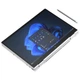 Ноутбук HP EliteBook 8 Flip G1i (A37G1ET), Intel Core Ultra 7 255U / 13.3″ Touch / RAM 32 ГБ / SSD 1 ТБ / Intel Graphics / Windows 11 Pro / Glaciar Silver - изображение 4