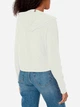 Худи женское Tommy Hilfiger 525715668 XL Серое (1159803439) - изображение 2
