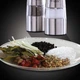 Мельница для специй электрическая Russell Hobbs Salt & Pepper Grinder 23460-56 - изображение 3
