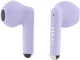 Навушники Guess Printed Classic Logo Bluetooth 5.3 Wireless + Doc Station Purple (3666339294816) - зображення 2