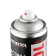 Мастика бітумна, аерозоль 500 мл INTERTOOL FS-6850 - изображение 2