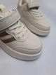 Кроссовки для девочки Clibee 710-2 beige беж р.30-18,2 см - изображение 6
