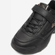 Детские кроссовки для девочки Kappa CEO-SS24-3CK10 5906751244845 32 Черные (5906751244968) - изображение 7