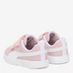 Детские кеды для девочки Puma Courtflex V3 Mesh Ps 39808503 5906751172315 28 Розовые (5906751172322) - изображение 3