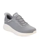 Мужские кроссовки Bobs Squad Chaos - Daily Hype Skechers 45,5 (11,5 US) 30 см Серый 1159852558 - изображение 2