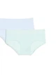 Набор детских трусов Calvin Klein 2 шт 1159852579 (Разные цвета M) на рост 122-128 см - изображение 3