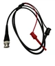 BNC тестовый кабель с двумя крючками, для осциллографа, YPIONEER P1020 - изображение 1