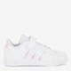 Детские кеды для девочки Adidas Grand Court 2.0 EL C IE3851 5903419511172 29 Белые (5903419511271) - изображение 1
