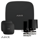 Система защиты от протечек Ajax Hub 2 (2G) Black (2 датчика, 2 крана 1/2") (Hub2Black/2G/2LP/2WaterStop15) - изображение 1