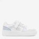Детские кеды для девочки Champion Rebound 2.0 Low B Ps S32497-WW020 5905588200024 29.5 Белые (5905588317975) - изображение 1
