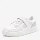 Детские кеды для девочки Champion Rebound 2.0 Low B Ps S32497-WW020 5905588200024 29.5 Белые (5905588317975) - изображение 2