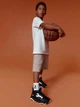 Детские высокие кроссовки для мальчика SHAQ Spin Move AQ95001Y-B 5905588797425 32 Черные (5905588797500) - изображение 8