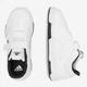 Детские кеды для мальчика Adidas Tensaur Sport 2.0 CF K GW1981 5905588186748 34 Белые (5905588186793) - изображение 4