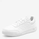 Подростковые кеды для девочки Adidas Tensaur Sport 2.0 K GW6423 5905588186953 39.5 Белые (5905588186977) - изображение 2
