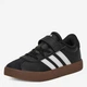Детские кеды для мальчика Adidas Vl Court 3.0 EL C ID9154 5903419559600 32 Черные (5903419559624) - изображение 2