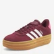 Подростковые кеды для девочки Adidas Vl Court Bold IH4780 5905588314059 37.5 Бордовые (5905588314103) - изображение 2