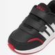 Детские кроссовки для мальчика Adidas Vs Switch 3 JR9278 5906751168684 23 Черные (5906751168721) - изображение 7