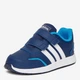 Детские кроссовки для мальчика Adidas Vs Switch 3 JR9279 5906751167335 25 Синие (5906751167342) - изображение 2