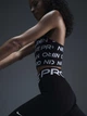 Спортивный топ для зала женский Nike W Np Bandage Tank FZ6988-010 L Черный (197599430315) - изображение 8