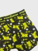 Труси Primark модель боксери підліткові на хлопчика Покемон Pokemon 164 cм (13-14 років) чорні, жовті - изображение 2