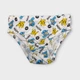 Труси Primark модель сліпи набір 4 шт. дитячі на хлопчика з малюнком Pokemon Покемон 134 см (8-9 років) білий, м'ятний, помаранчевий - зображення 3
