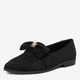 Женские лоферы JENNY CEO-R25SS05875 5906751319475 41 26.8 см Черные (5906751319499) - изображение 3