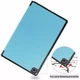 Чехол для планшета BeCover Smart Case для Xiaomi Poco Pad/Pad M1 12.1" Light Blue (BC_711560) - изображение 7