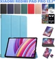 Чехол для планшета BeCover Smart Case для Xiaomi Poco Pad/Pad M1 12.1" Light Blue (BC_711560) - изображение 9