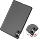 Чехол для планшета BeCover Smart Case для Xiaomi Poco Pad/Pad M1 12.1" Gray (BC_711563) - изображение 4