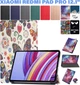 Чехол для планшета BeCover Smart Case для Xiaomi Poco Pad/Pad M1 12.1" Butterfly (BC_711567) - изображение 6