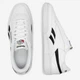 Мужские кеды кожаные низкие Reebok Club C Revenge 100032883 5905588391951 45 29.58 см Белые (5905588391999) - изображение 5