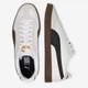 Женские кеды кожаные низкие Puma Club II Era 39744707 5906751152713 40.5 26.5 см Бежевые (5906751152720) - изображение 4