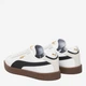 Женские кеды кожаные низкие Puma Club II Era 39744707 5906751152713 40.5 26.5 см Бежевые (5906751152720) - изображение 5