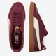 Женские кеды низкие Puma Club II Era 39744748 5906751173039 40 26 см Бордовые (5906751173046) - изображение 4