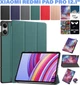 Чехол для планшета BeCover Smart Case для Xiaomi Poco Pad/Pad M1 12.1" Dark Green (BC_711561) - изображение 7