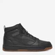Мужские кеды высокие Puma C-Rebound V6 39232606 5906751173213 44 29 см Черные (5906751173237) - изображение 1