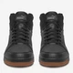 Мужские кеды высокие Puma C-Rebound V6 39232606 5906751173213 44 29 см Черные (5906751173237) - изображение 3