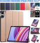 Чехол для планшета BeCover Smart Case для Xiaomi Poco Pad/Pad M1 12.1" Rose Gold (BC_711566) - изображение 7
