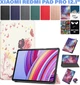 Чехол для планшета BeCover Smart Case для Xiaomi Poco Pad/Pad M1 12.1" Fairy (BC_711570) - изображение 7
