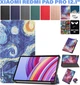 Чехол для планшета BeCover Smart Case для Xiaomi Poco Pad/Pad M1 12.1" Night (BC_711575) - изображение 7