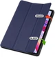 Чехол для планшета BeCover Flexible TPU Mate для Xiaomi Poco Pad/Pad M1 12.1" с креплением для стилуса Deep Blue (BC_711583) - изображение 5