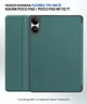 Чехол для планшета BeCover Flexible TPU Mate для Xiaomi Poco Pad/Pad M1 12.1" с креплением для стилуса Dark Green (BC_711584) - изображение 6