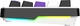 Клавиатура проводная Hator Hellyberry HK60 Mechanical Linear RGB USB White/Violet (HK60) - изображение 4