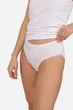 Труси сліпи жіночі XXL колір білий Donella ЦБ-00274996 - зображення 1