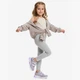 Детские с подсветкой кроссовки для девочки Sprandi CEO-CP72-23188 5906751374054 27 Фиолетовые (5906751374078) - изображение 10